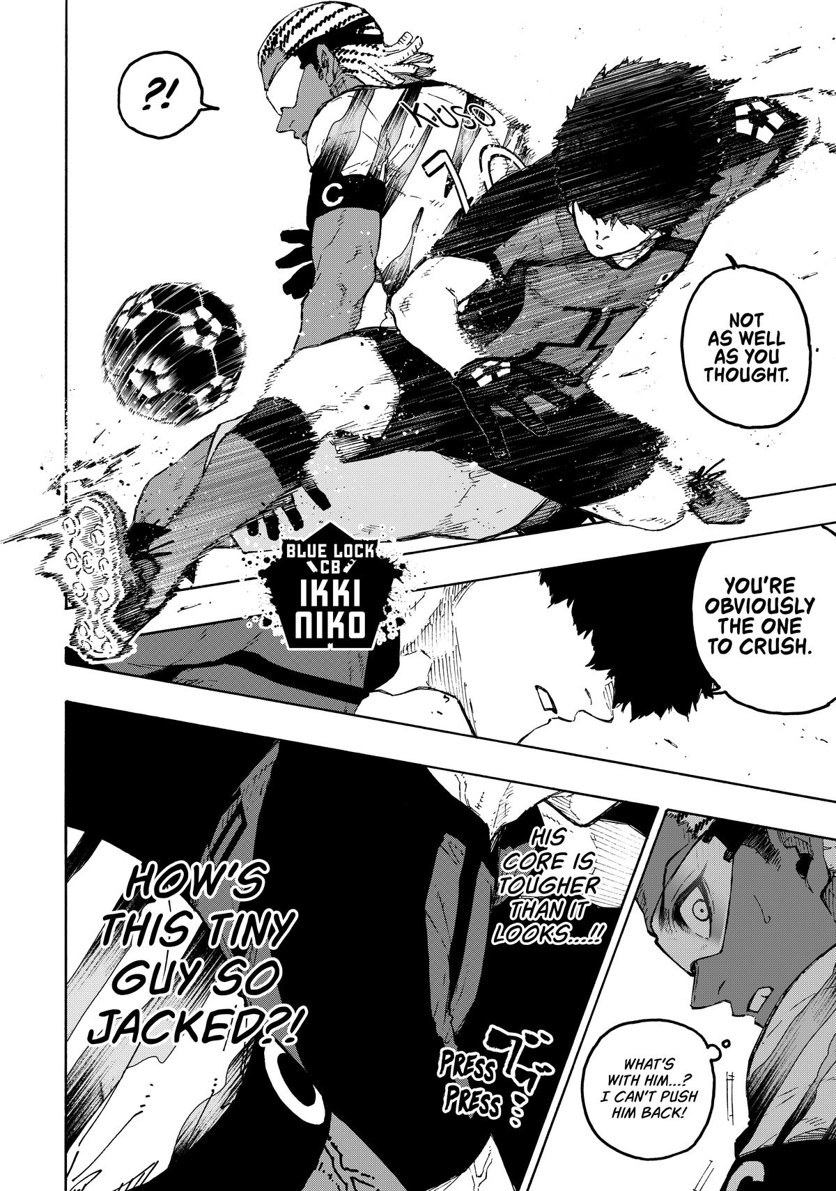 Blue Lock Chapter 315 13