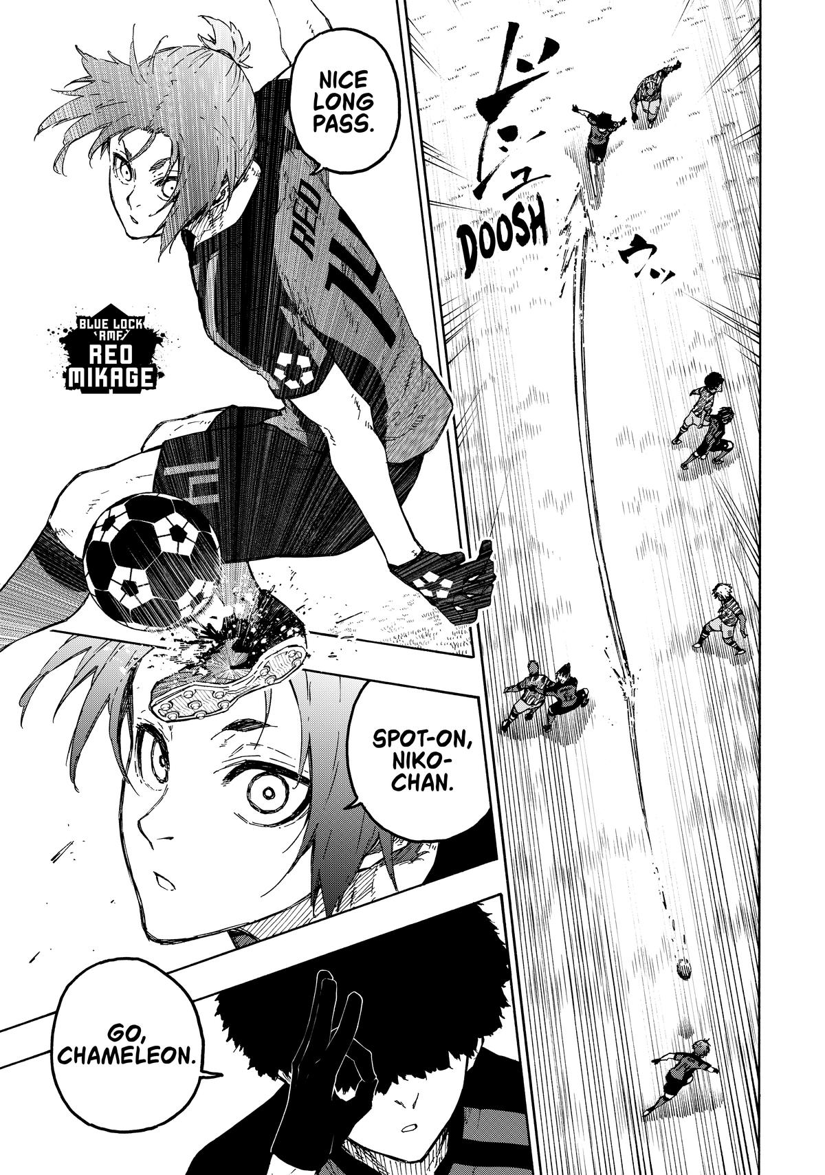 Blue Lock Chapter 315 16