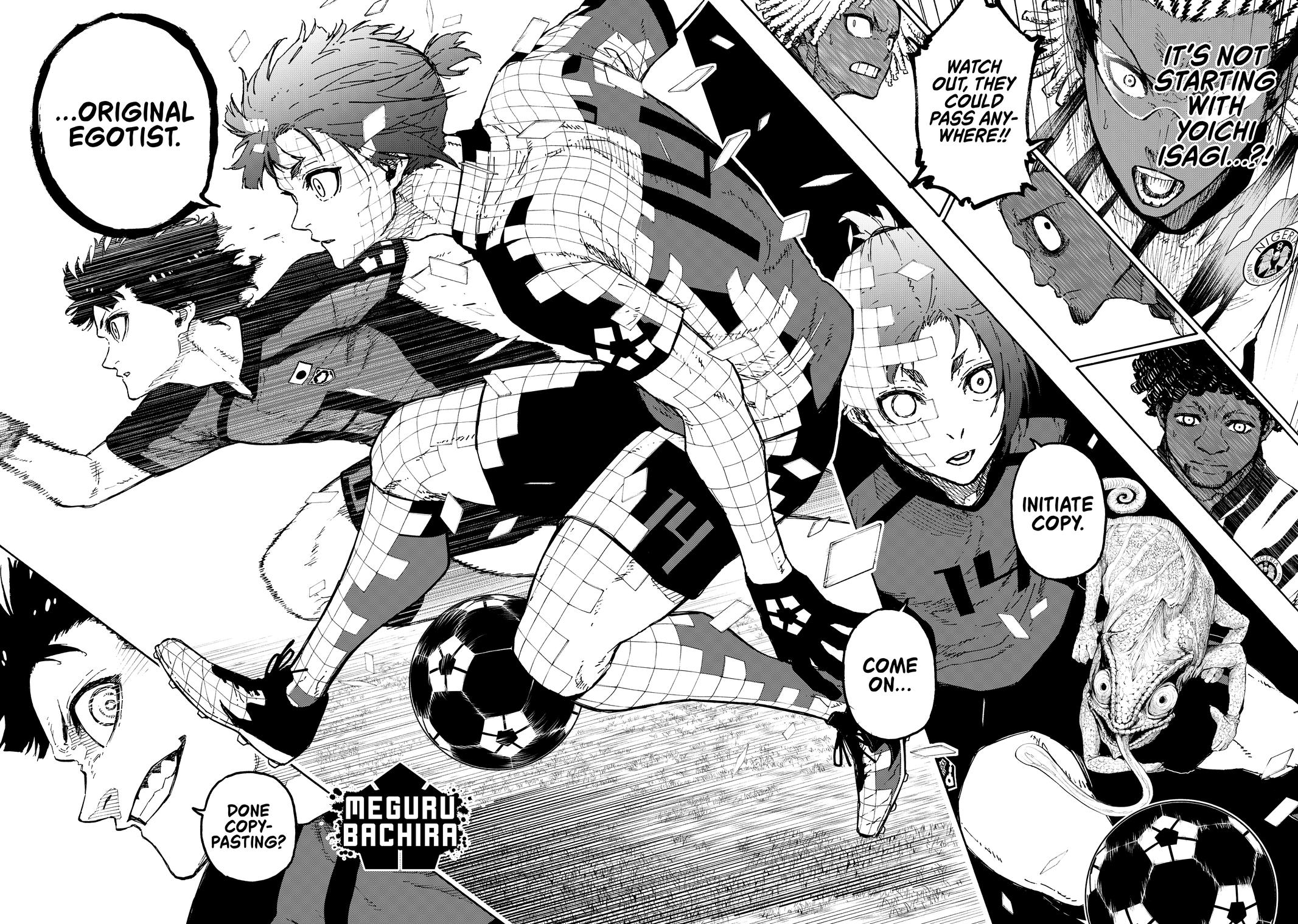 Blue Lock Chapter 315 17