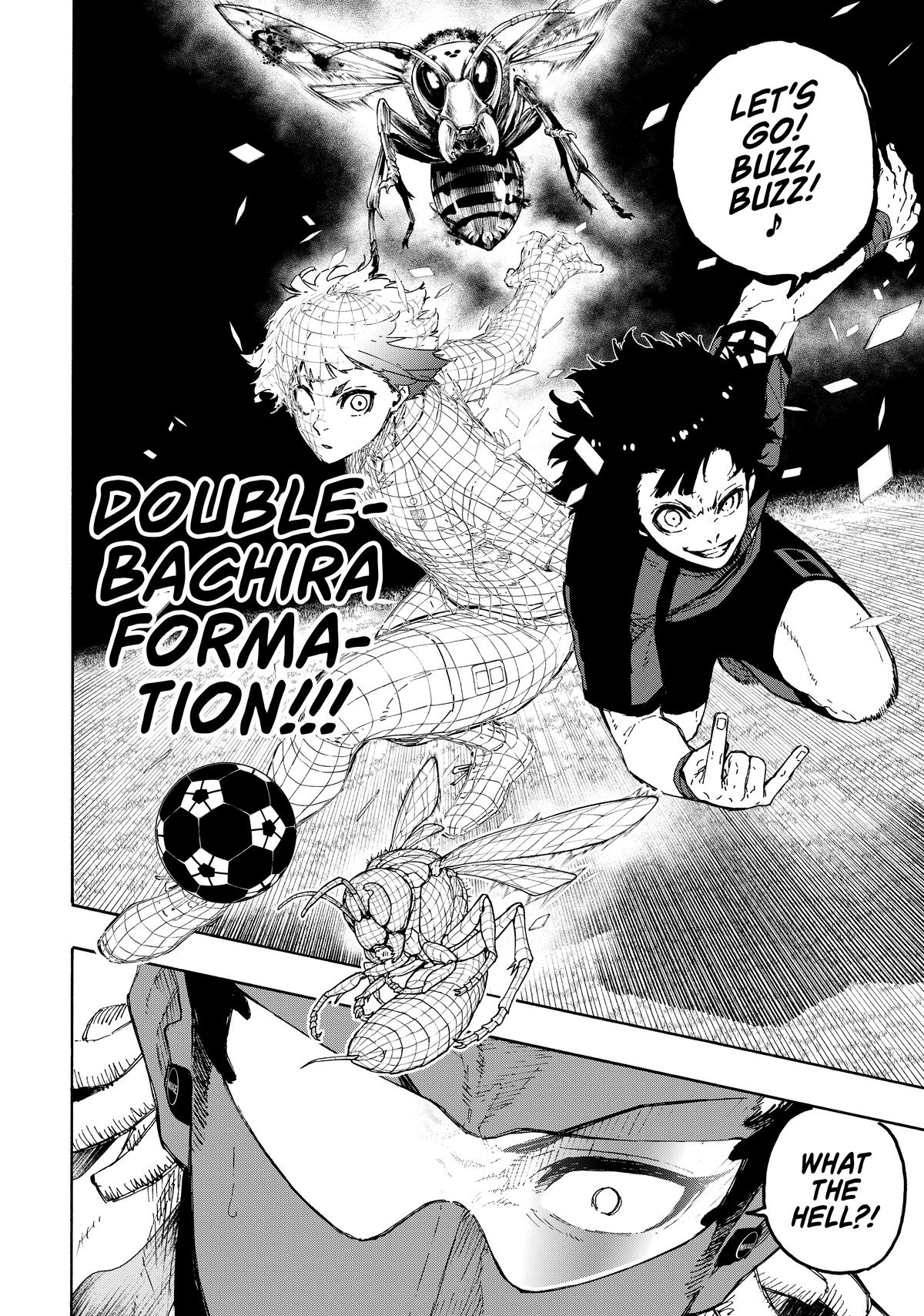 Blue Lock Chapter 315 18