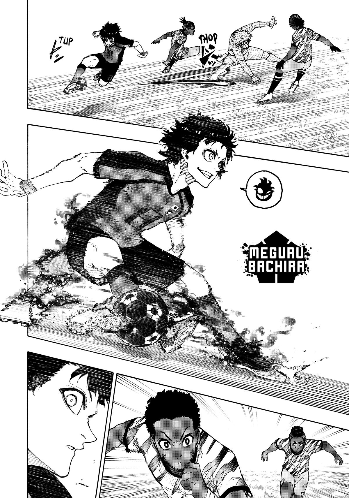 Blue Lock Chapter 316 2