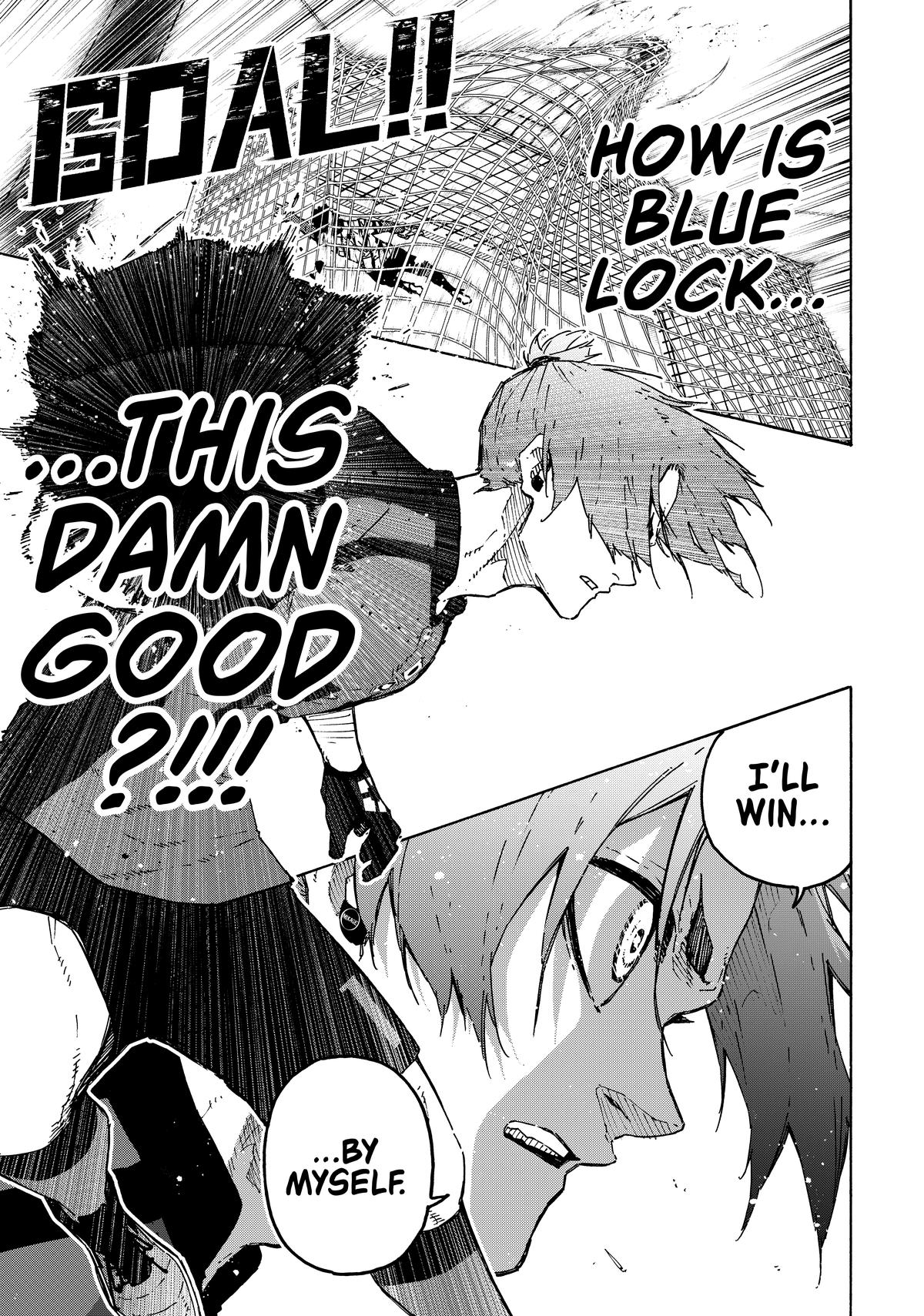 Blue Lock Chapter 316 8