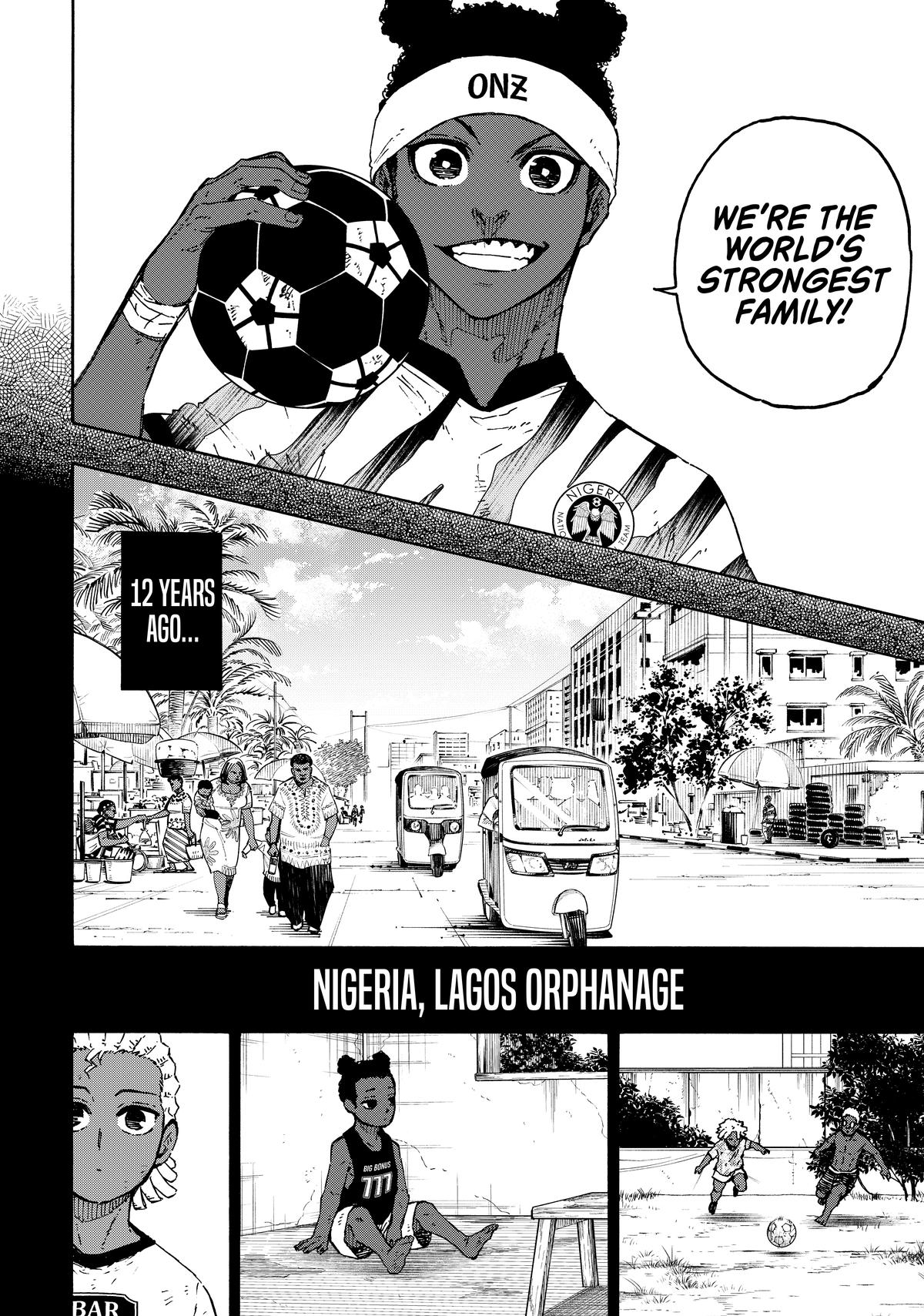 Blue Lock Chapter 316 11