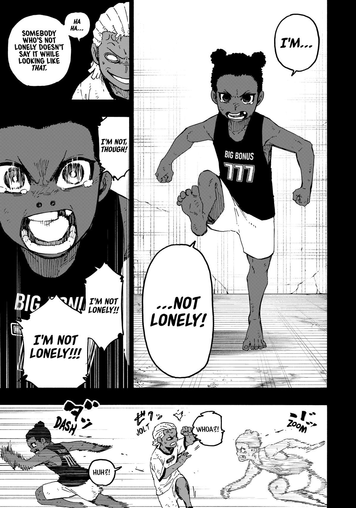 Blue Lock Chapter 316 14