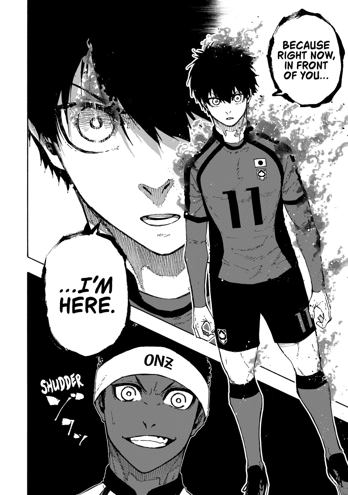 Blue Lock Chapter 316 19