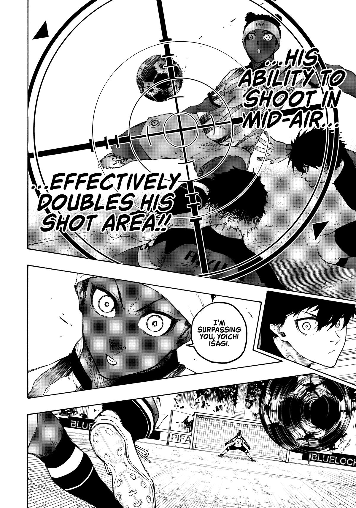 Blue Lock Chapter 317 12