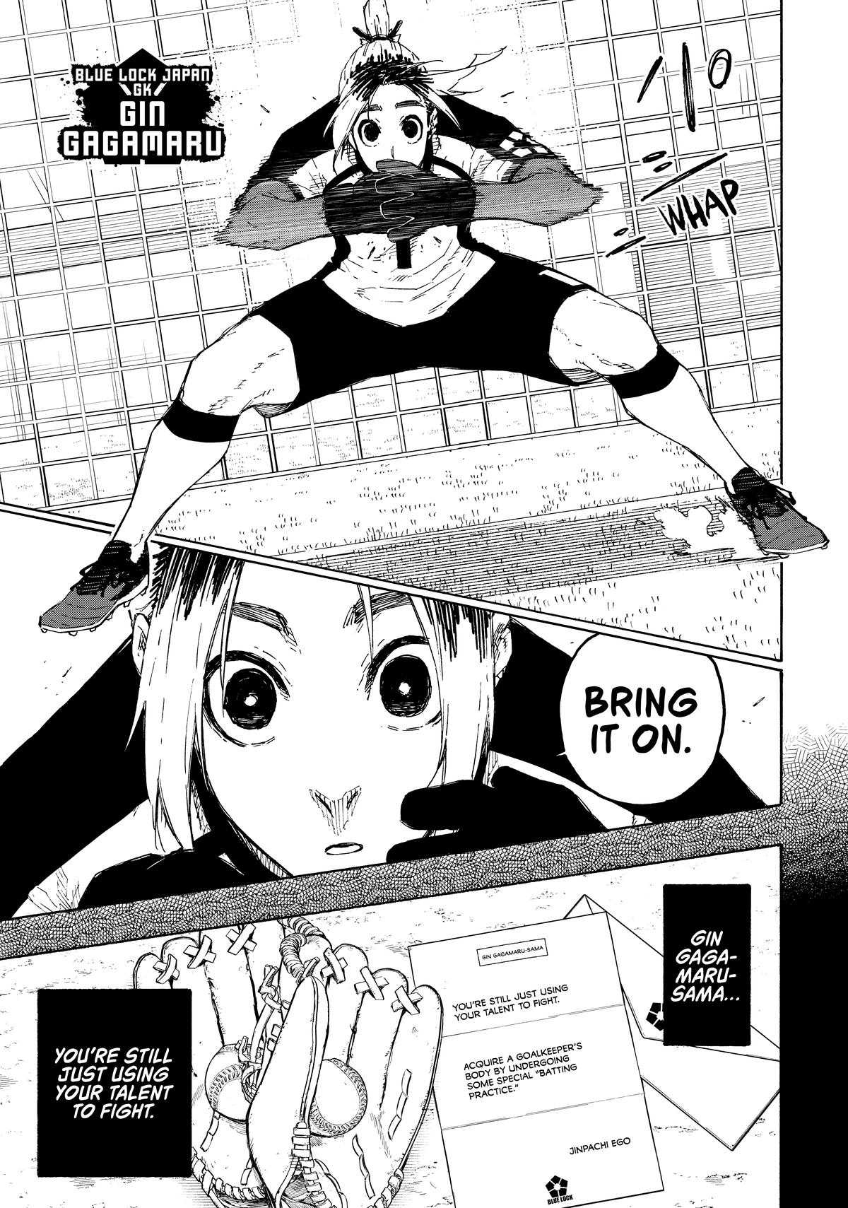 Blue Lock Chapter 317 13