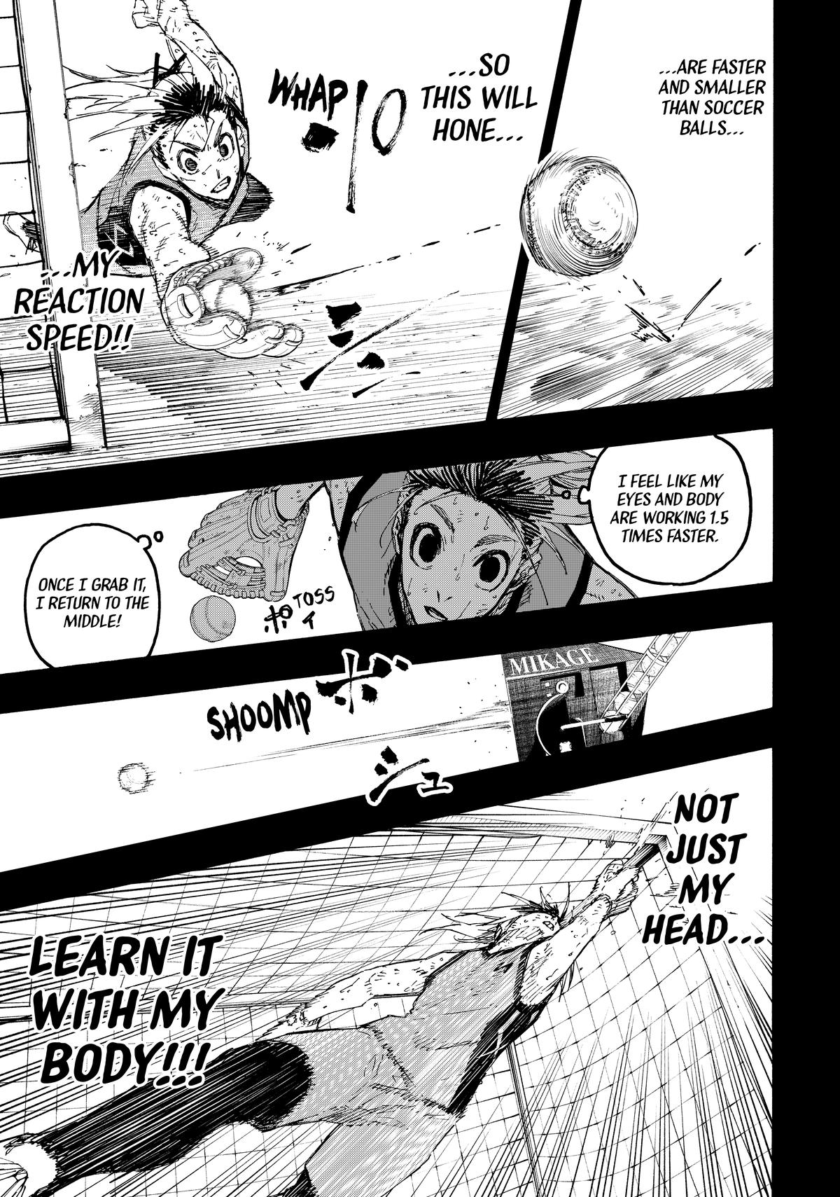 Blue Lock Chapter 317 15