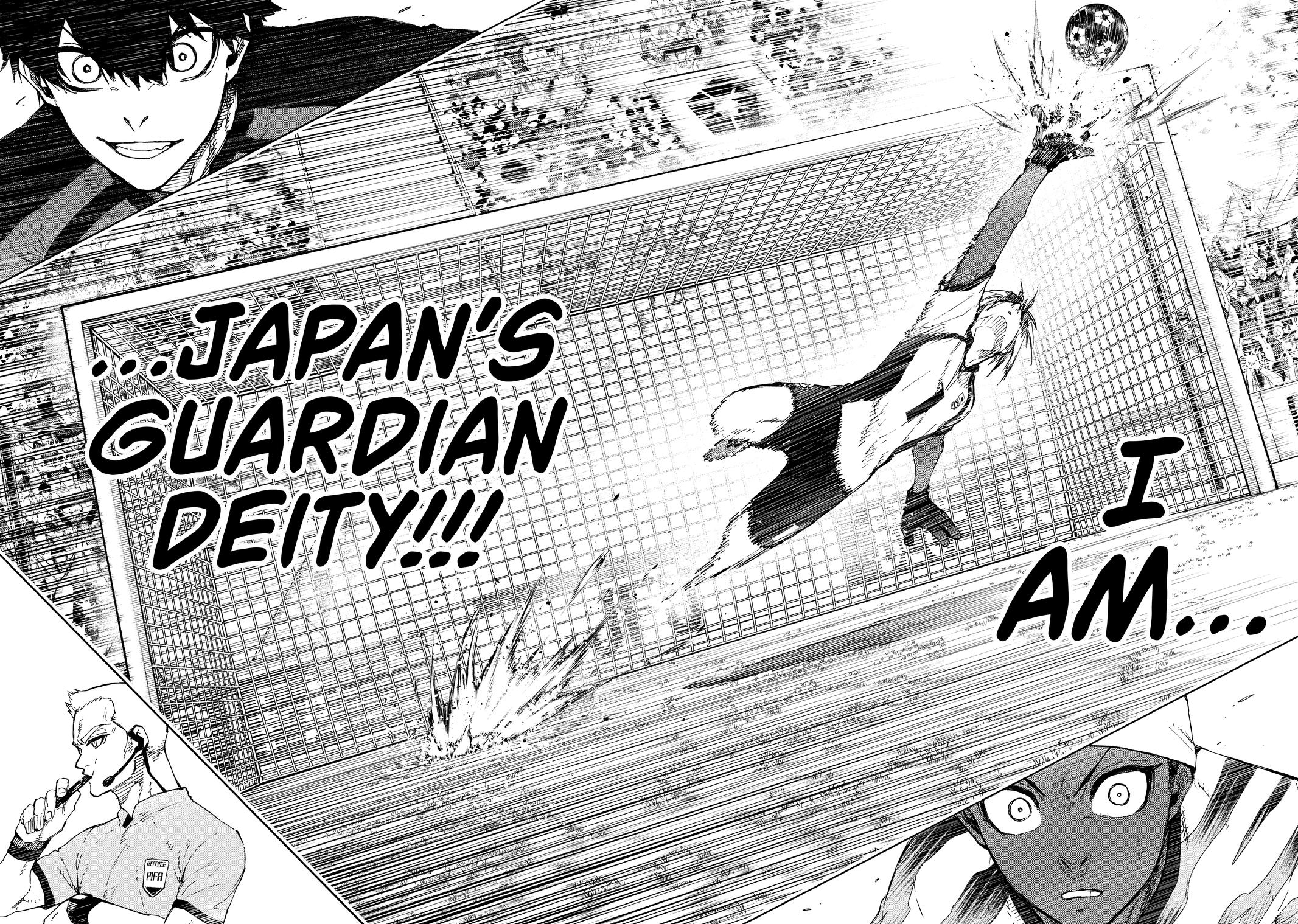 Blue Lock Chapter 317 17