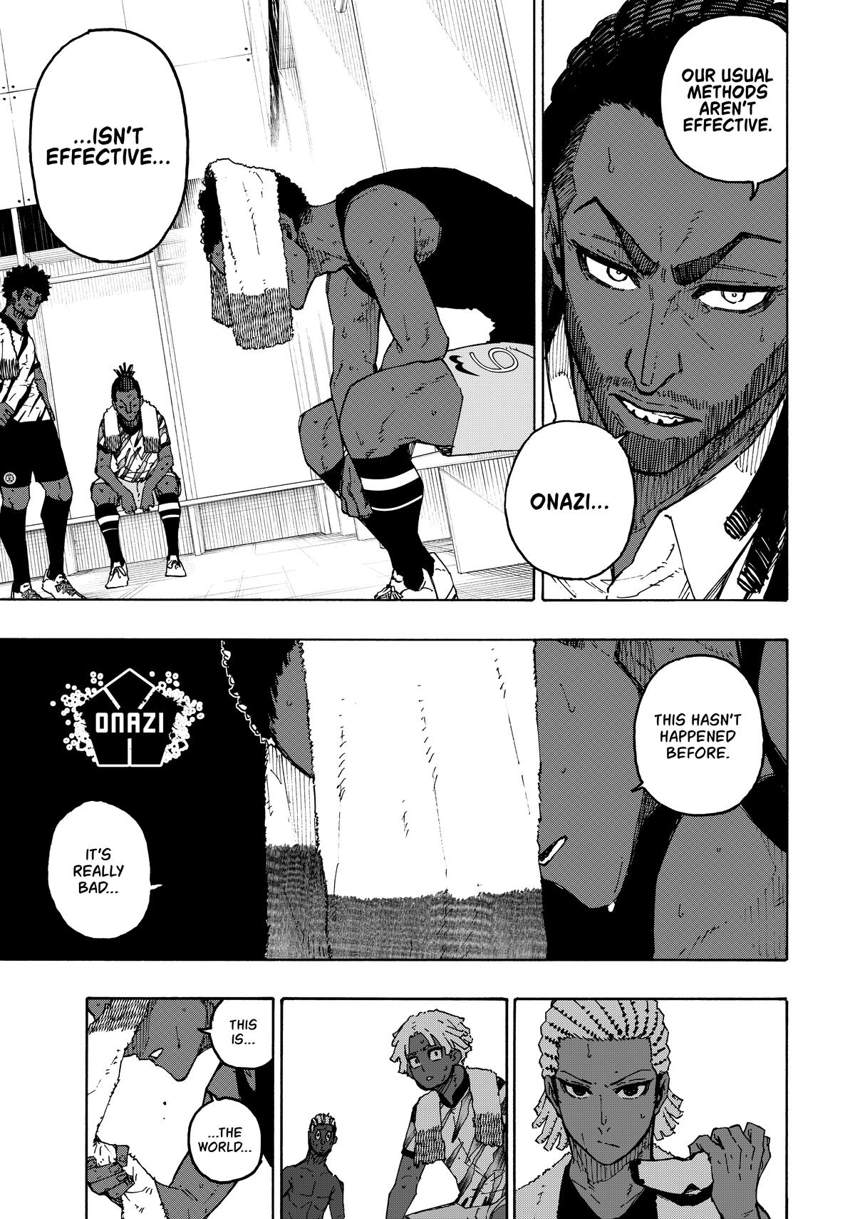 Blue Lock Chapter 318 9