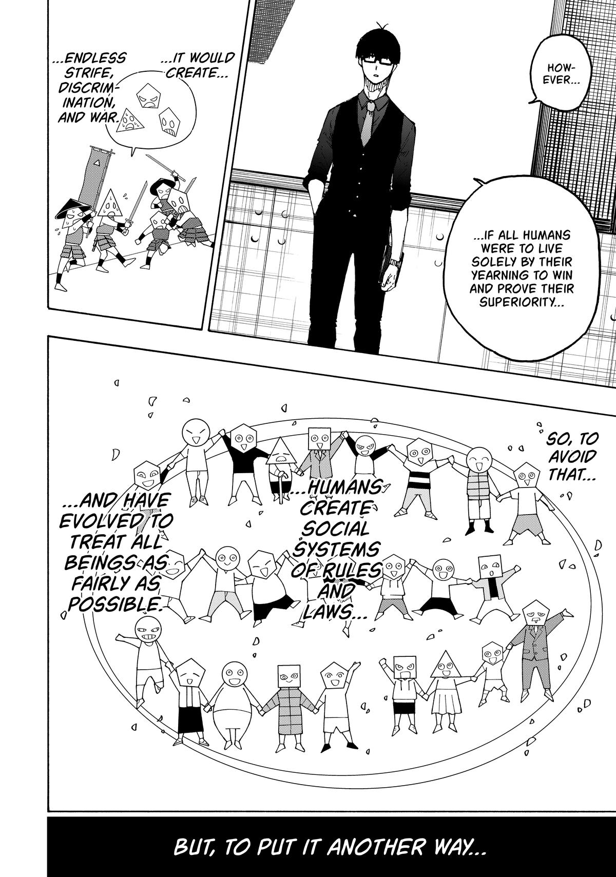 Blue Lock Chapter 318 16