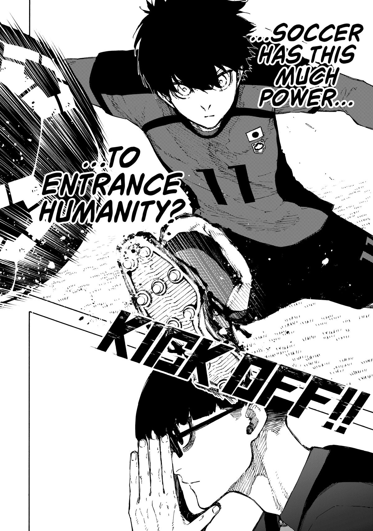 Blue Lock Chapter 318 19