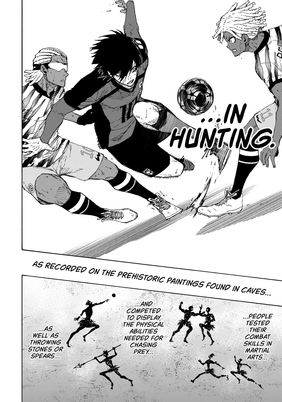 Blue Lock Chapter 319 4