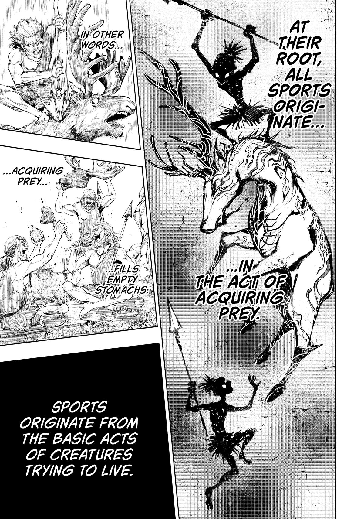 Blue Lock Chapter 319 5