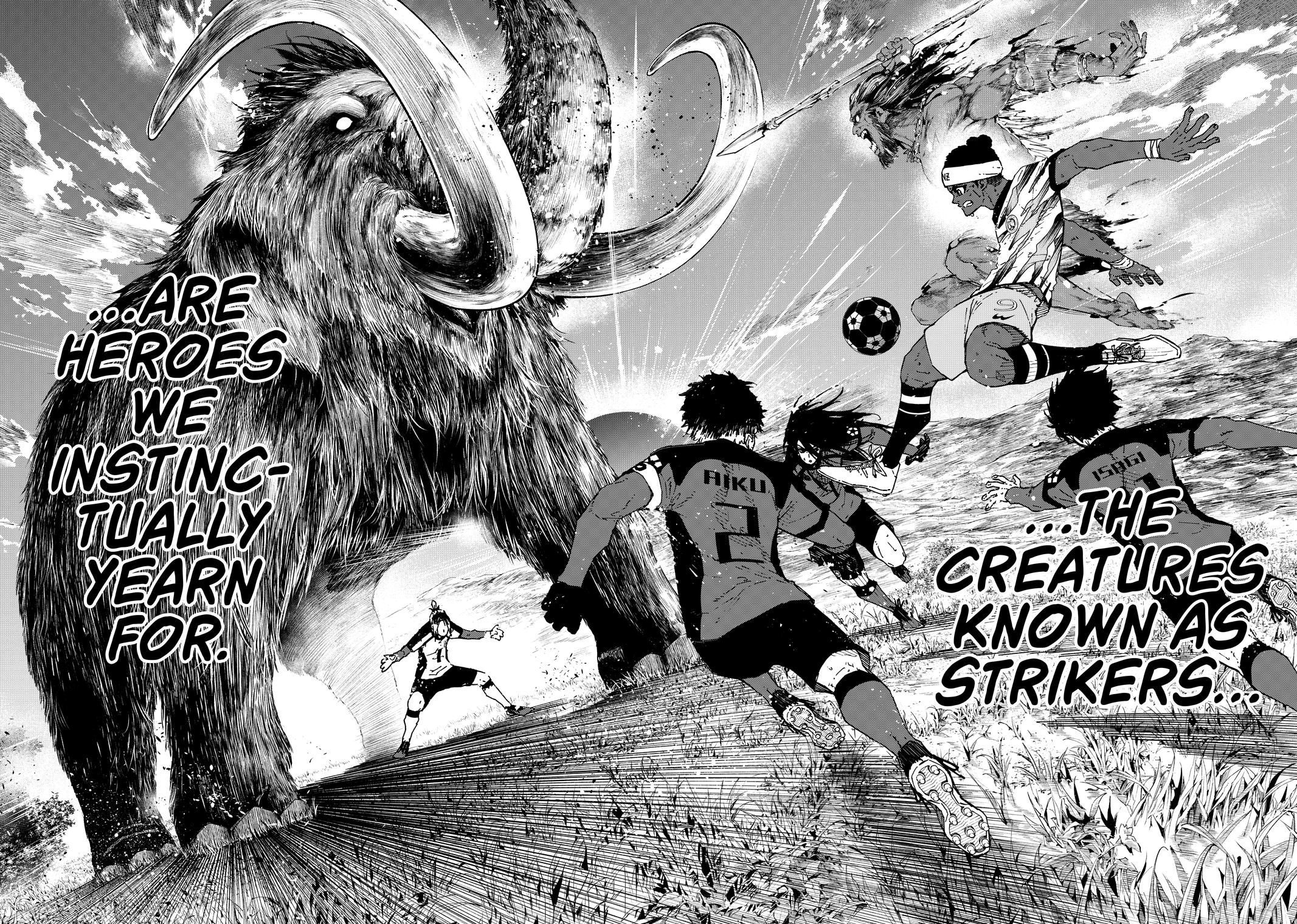 Blue Lock Chapter 319 12