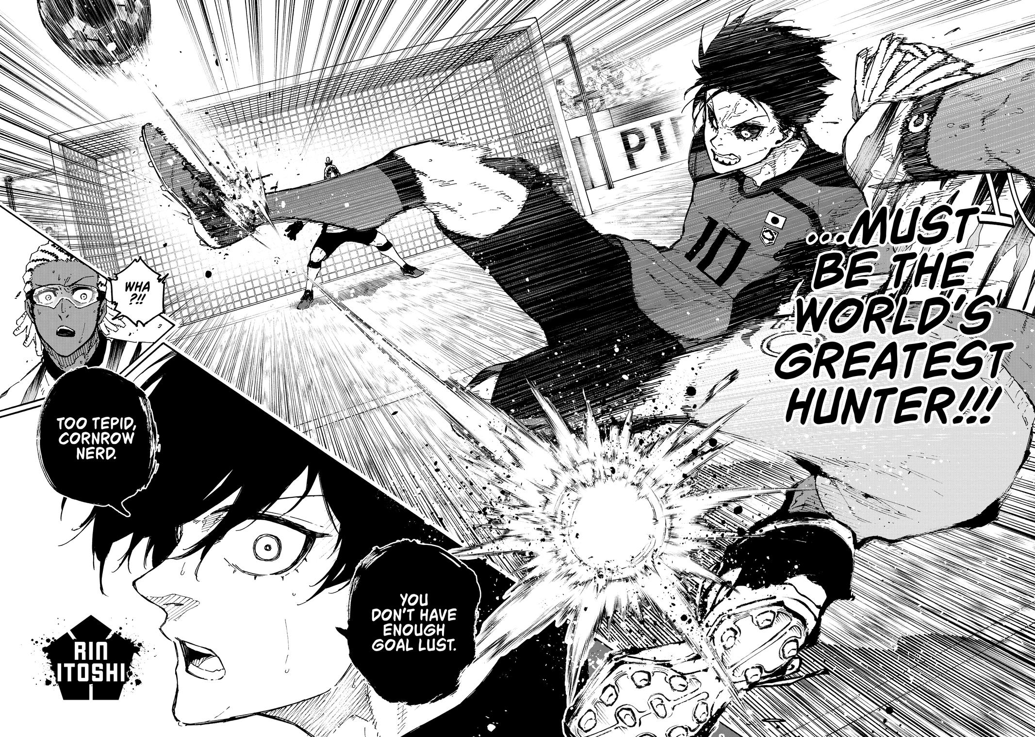 Blue Lock Chapter 319 15