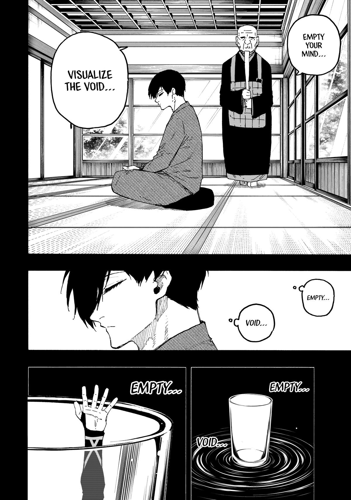 Blue Lock Chapter 320 3