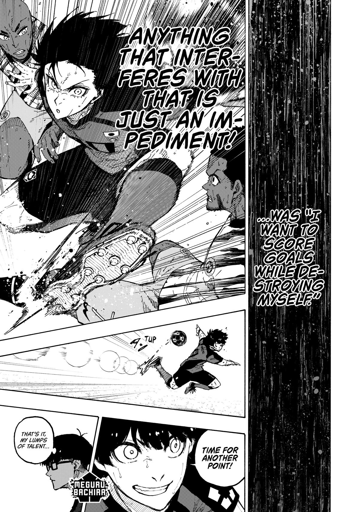 Blue Lock Chapter 320 6