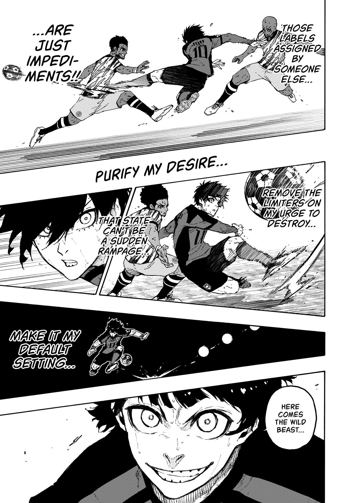 Blue Lock Chapter 320 10