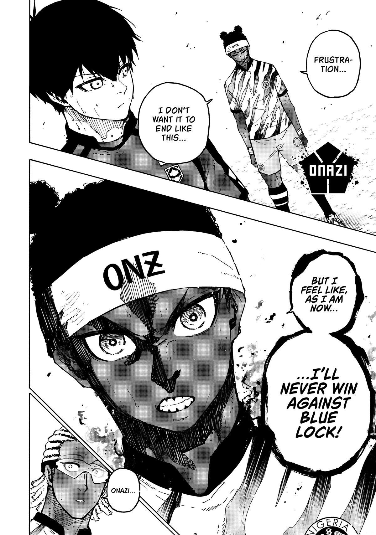 Blue Lock Chapter 321 15