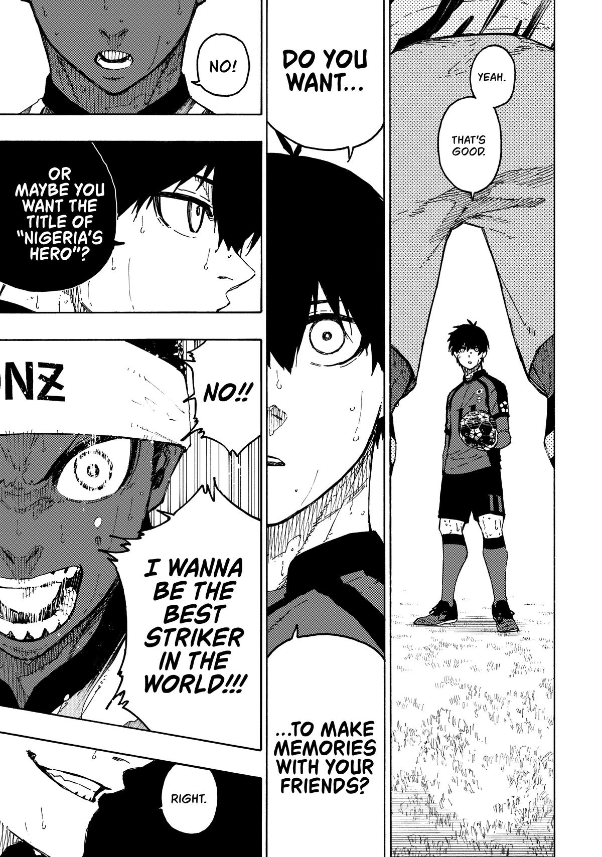 Blue Lock Chapter 321 16