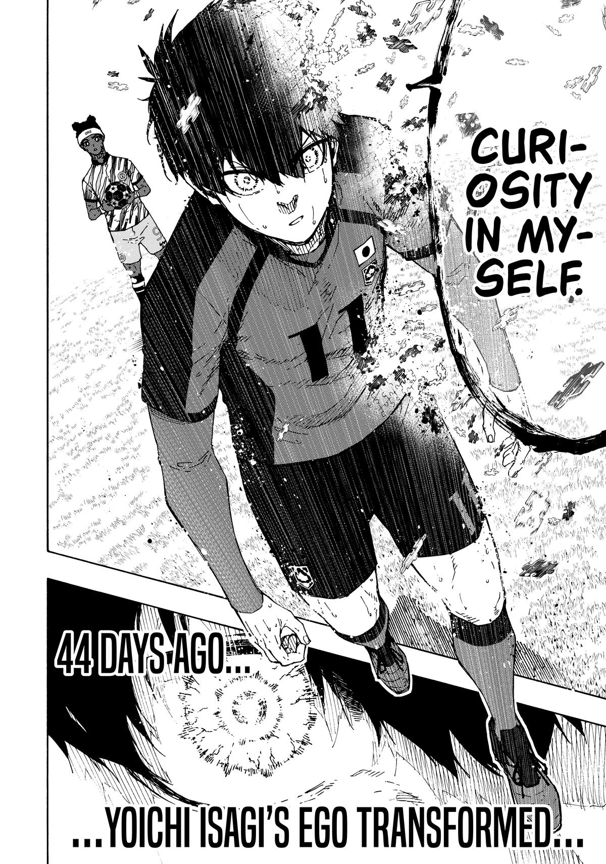 Blue Lock Chapter 321 18