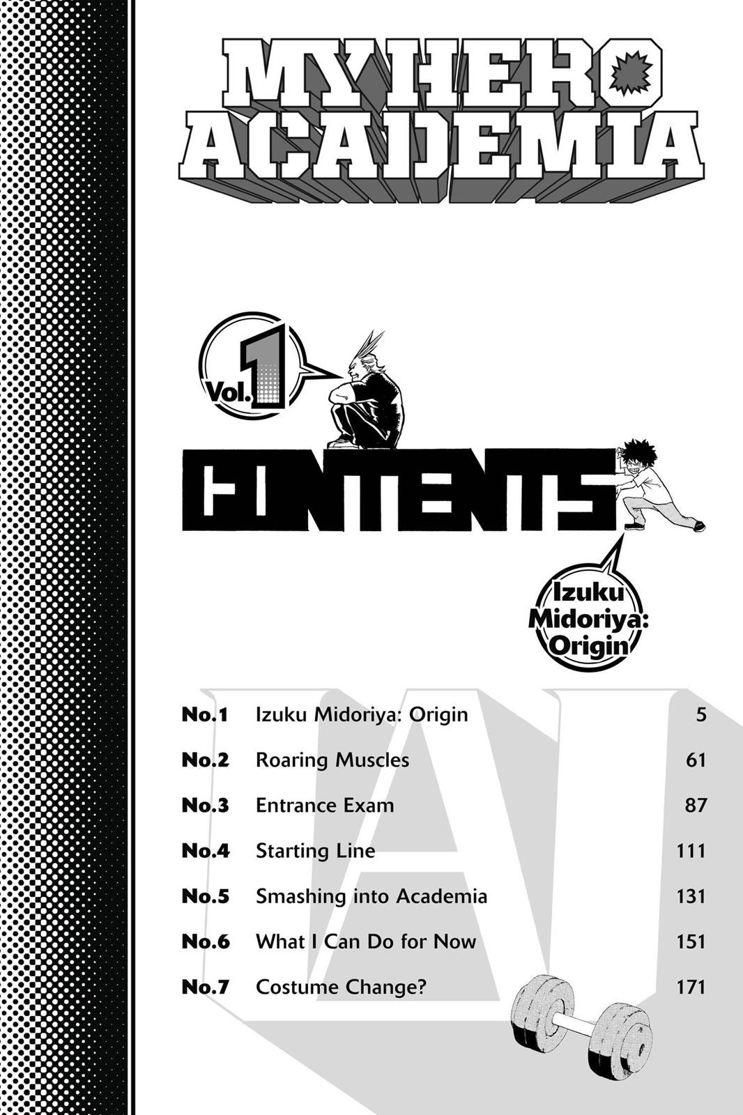 Chapter 1 — No. 1 — Page 5