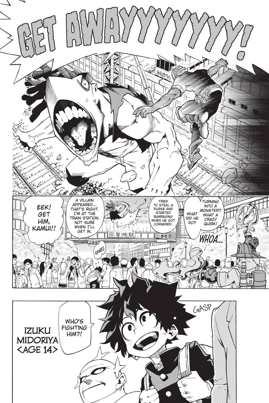 Chapter 1 — No. 1 — Page 11