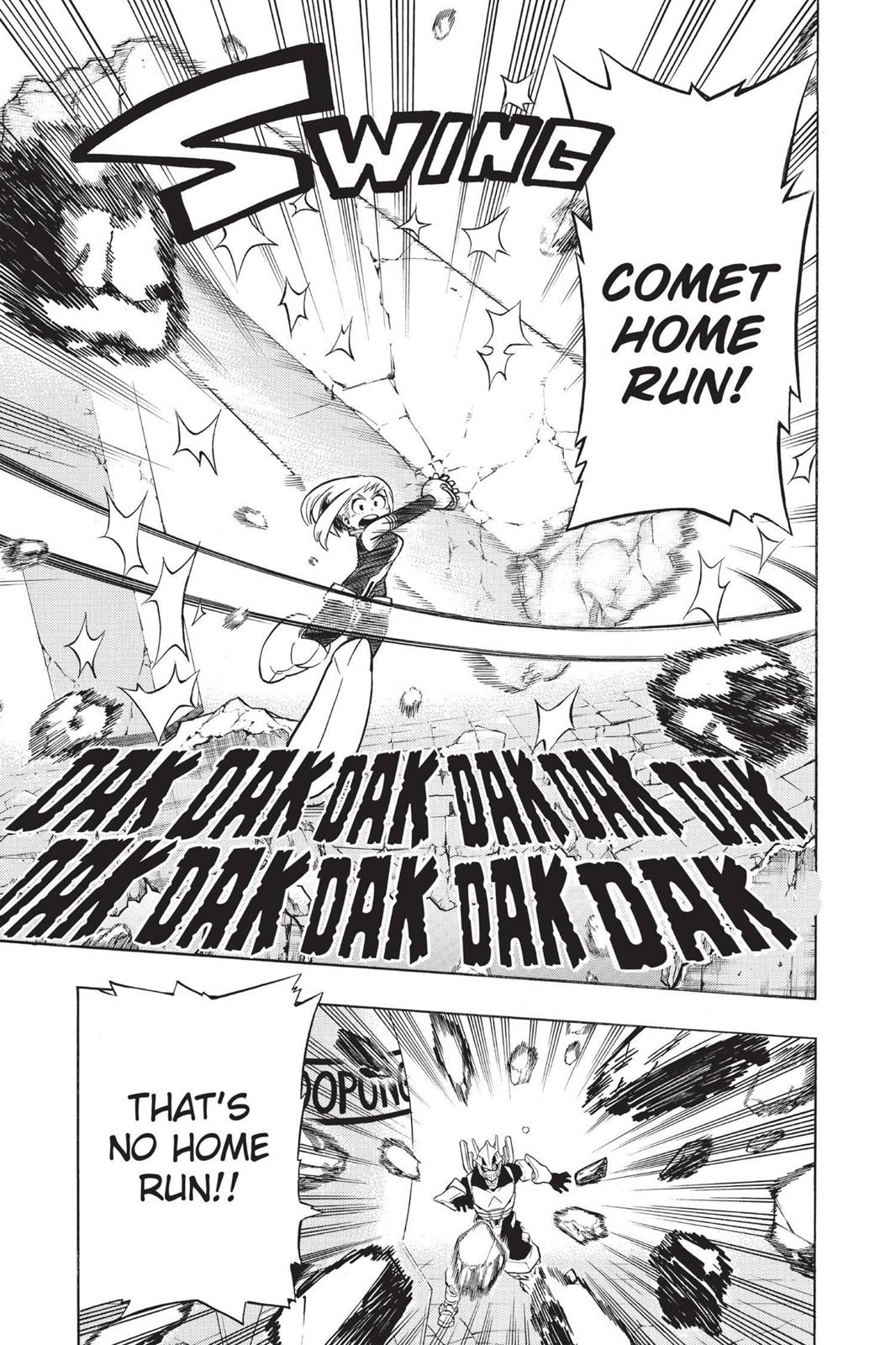 My Hero Academia Chapter 10