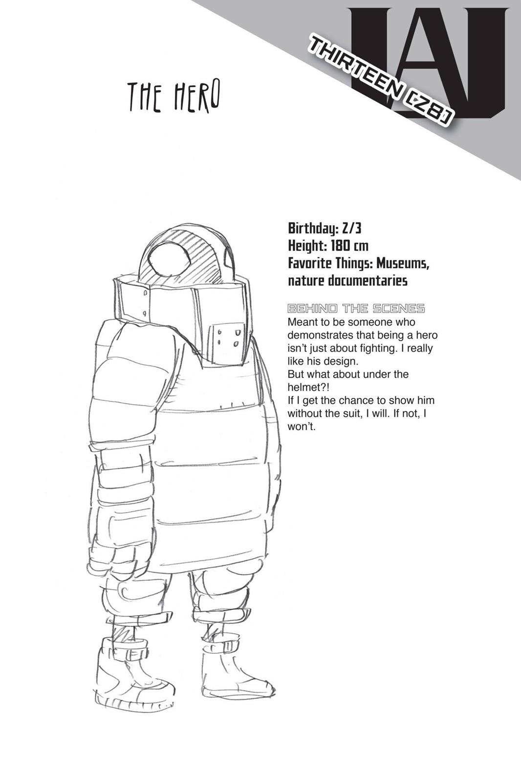 My Hero Academia Chapter 11