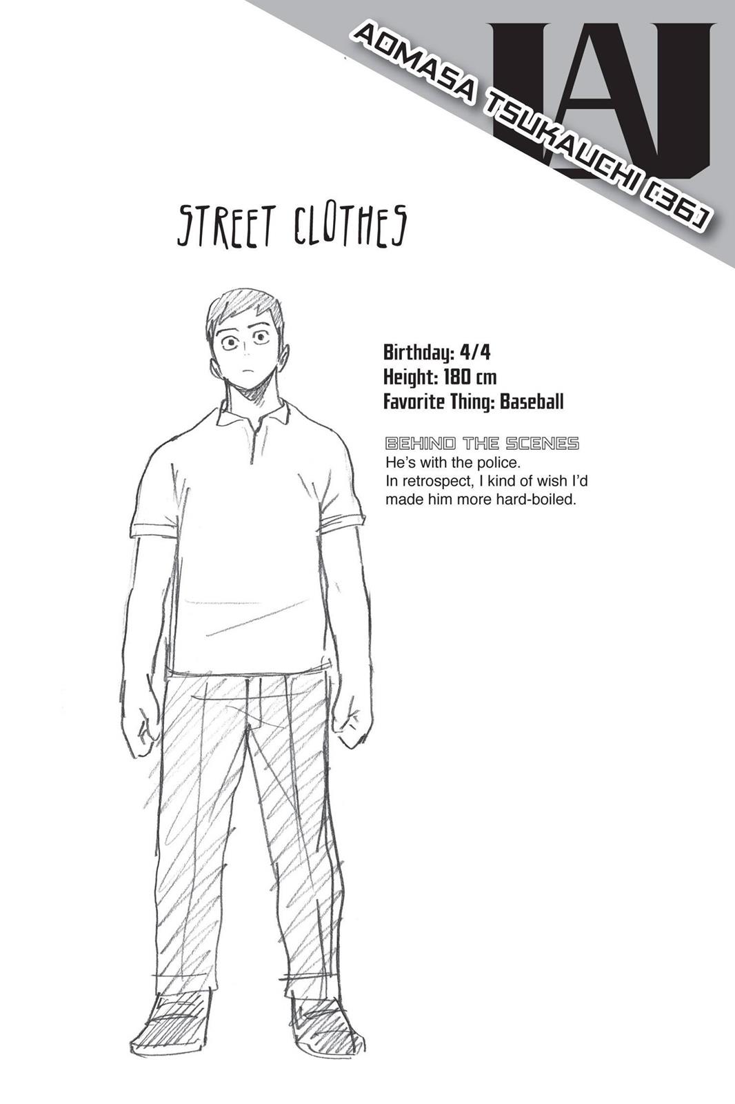 My Hero Academia Chapter 24