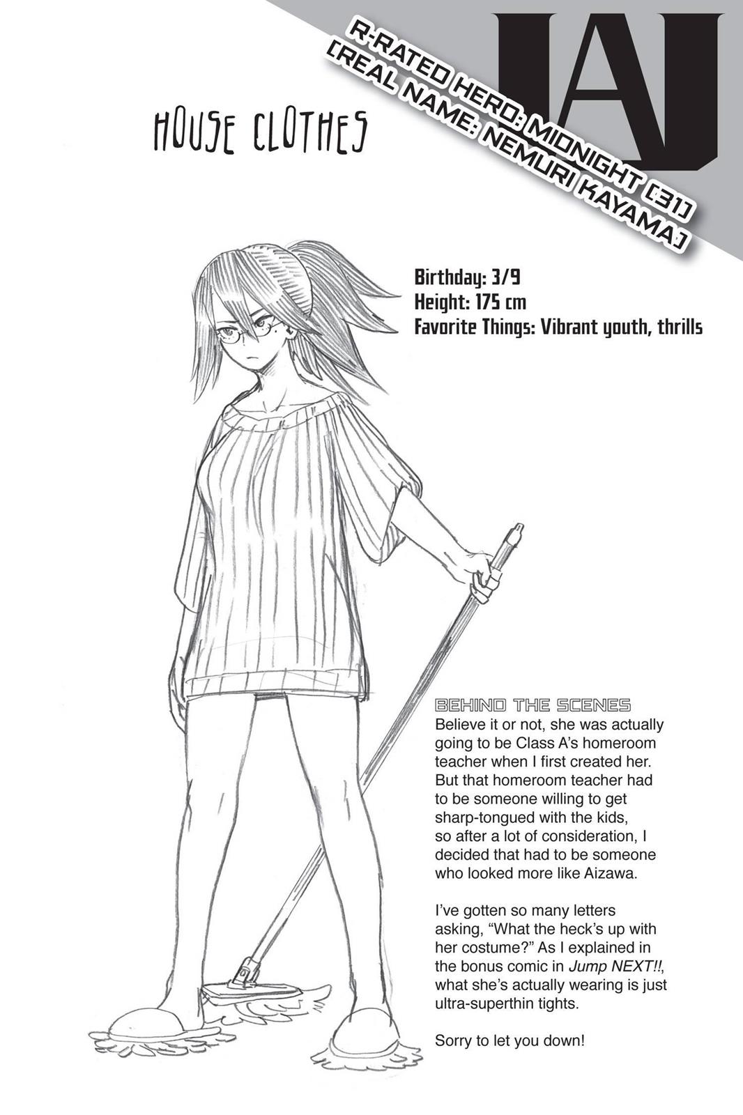 My Hero Academia Chapter 26