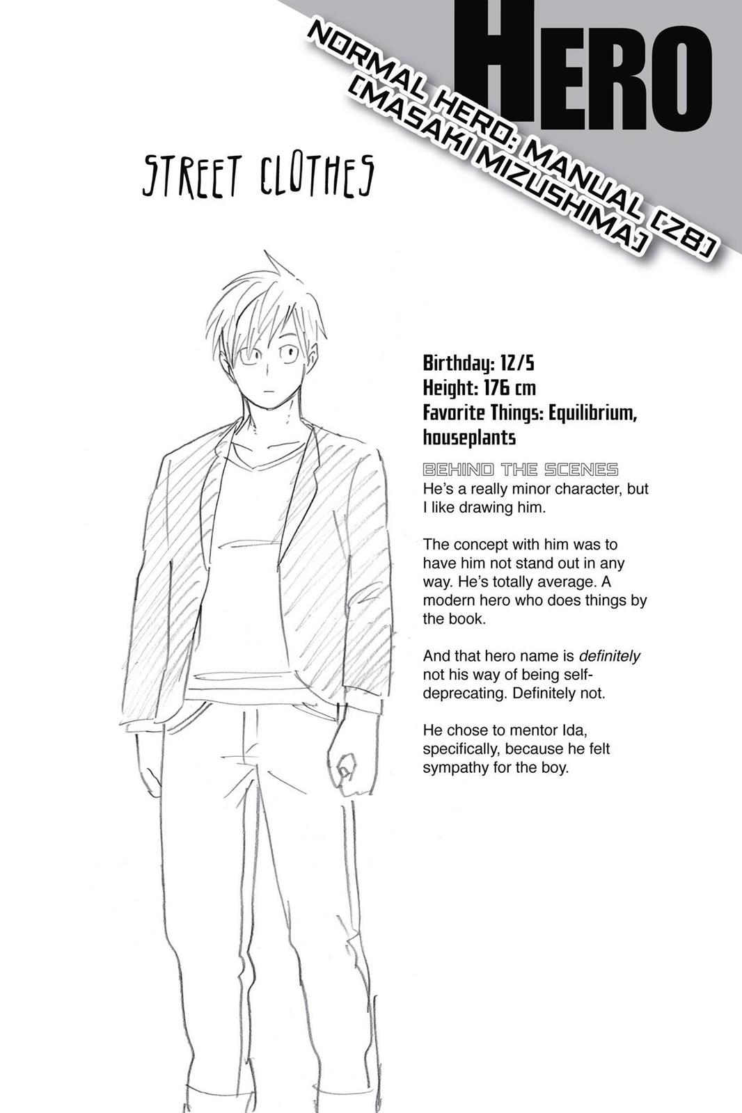 My Hero Academia Chapter 49