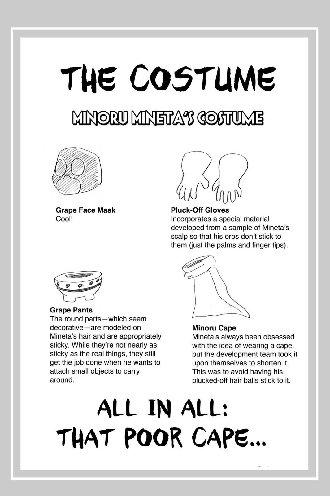 My Hero Academia Chapter 67