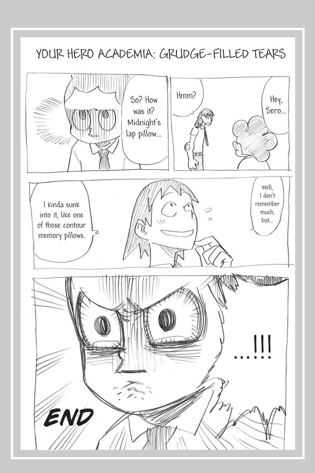 My Hero Academia Chapter 71