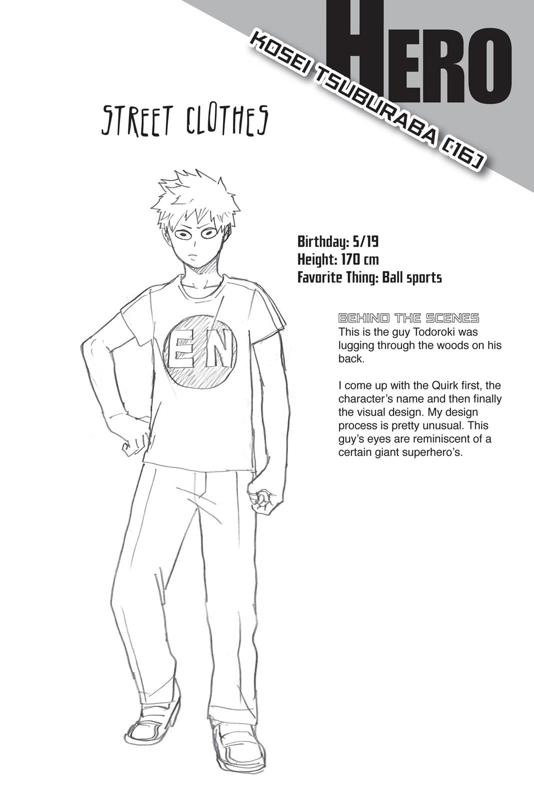 My Hero Academia Chapter 82