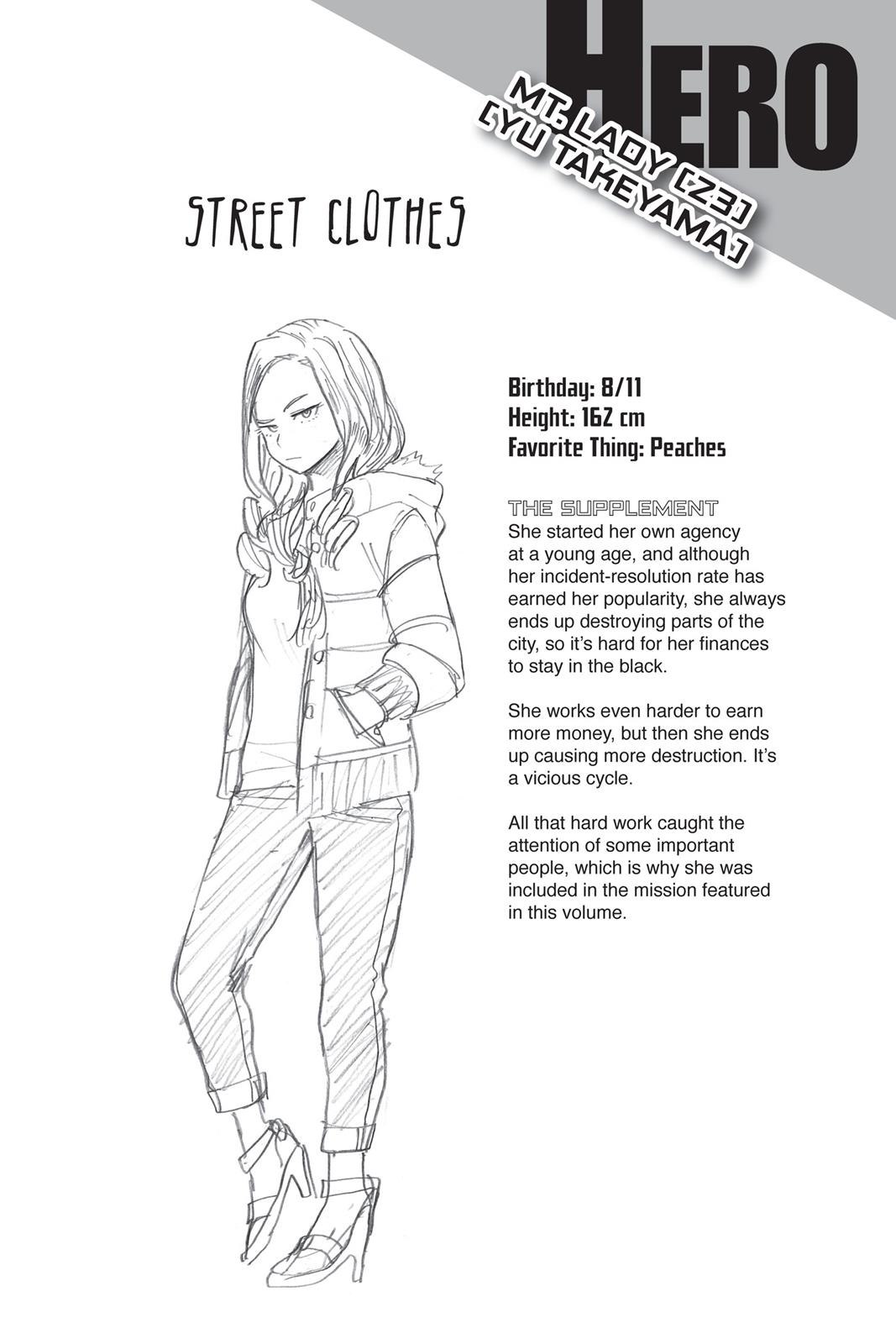 My Hero Academia Chapter 84