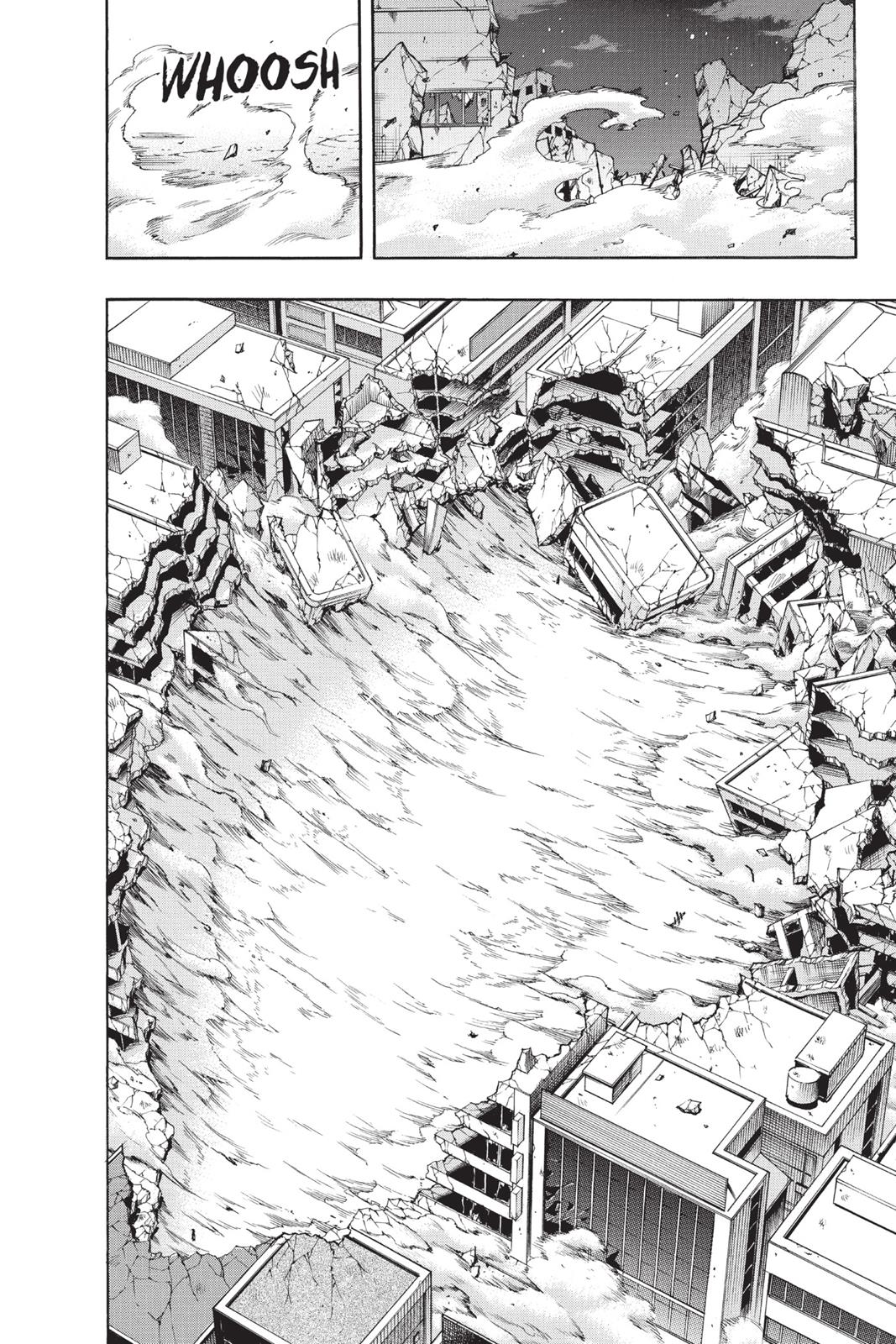 My Hero Academia Chapter 88