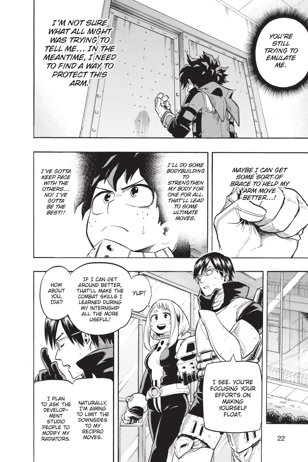 Chapter 100 — No. 100 — Page 23