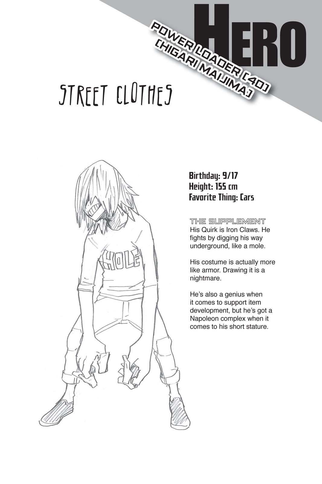 My Hero Academia Chapter 101