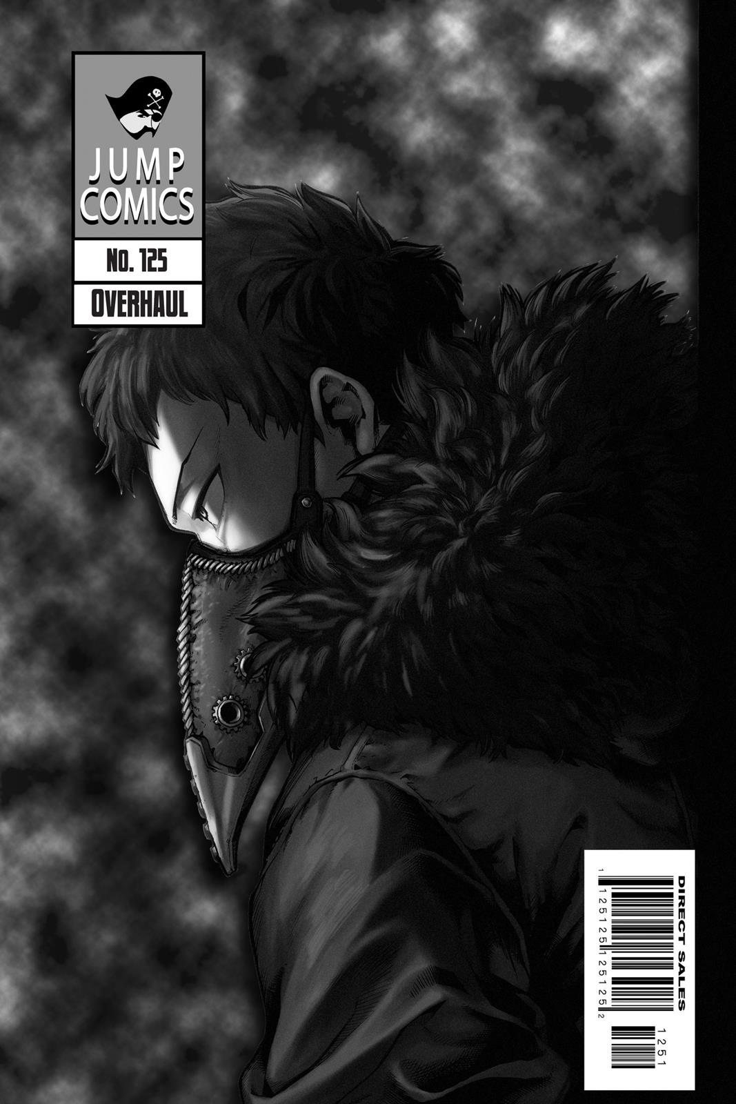 My Hero Academia Chapter 125