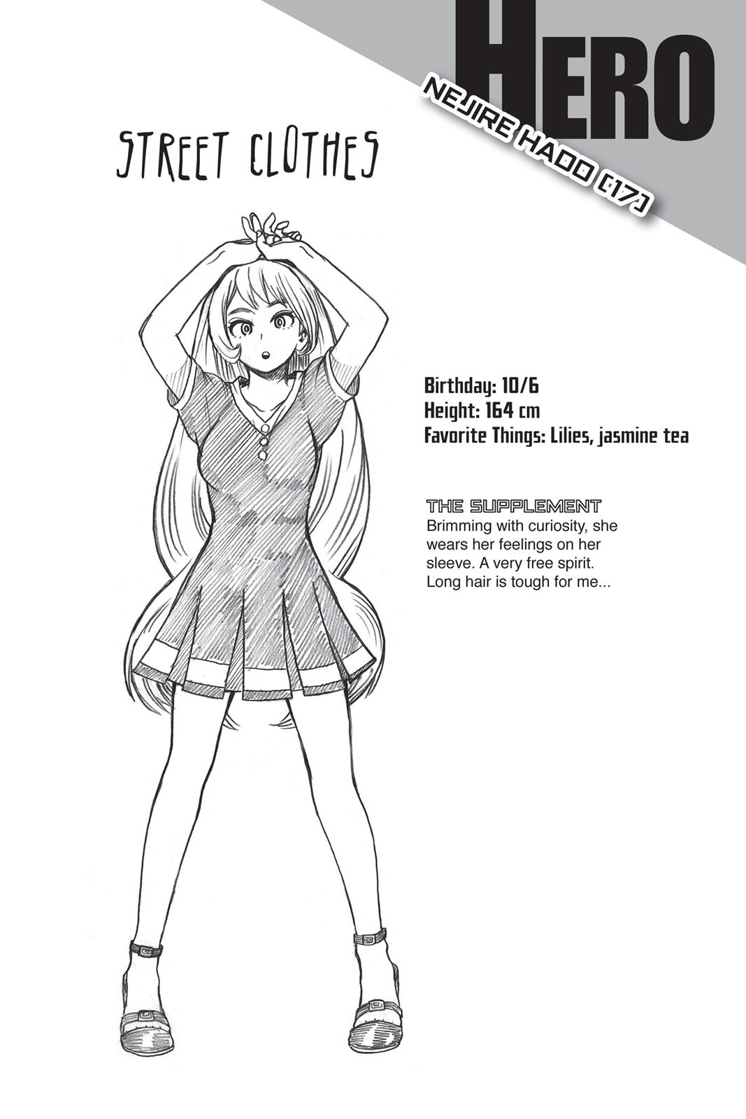 My Hero Academia Chapter 126