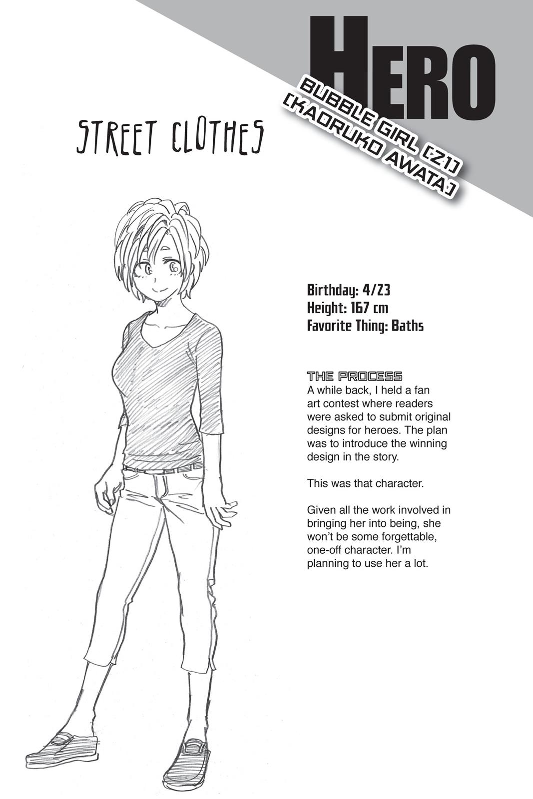 My Hero Academia Chapter 128