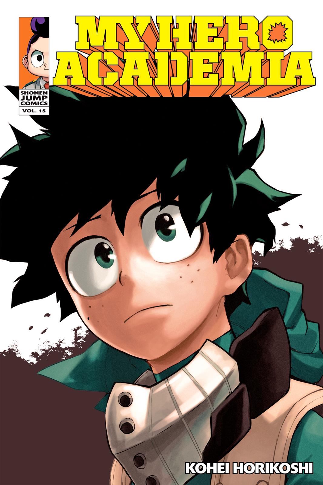 My Hero Academia Chapter 129
