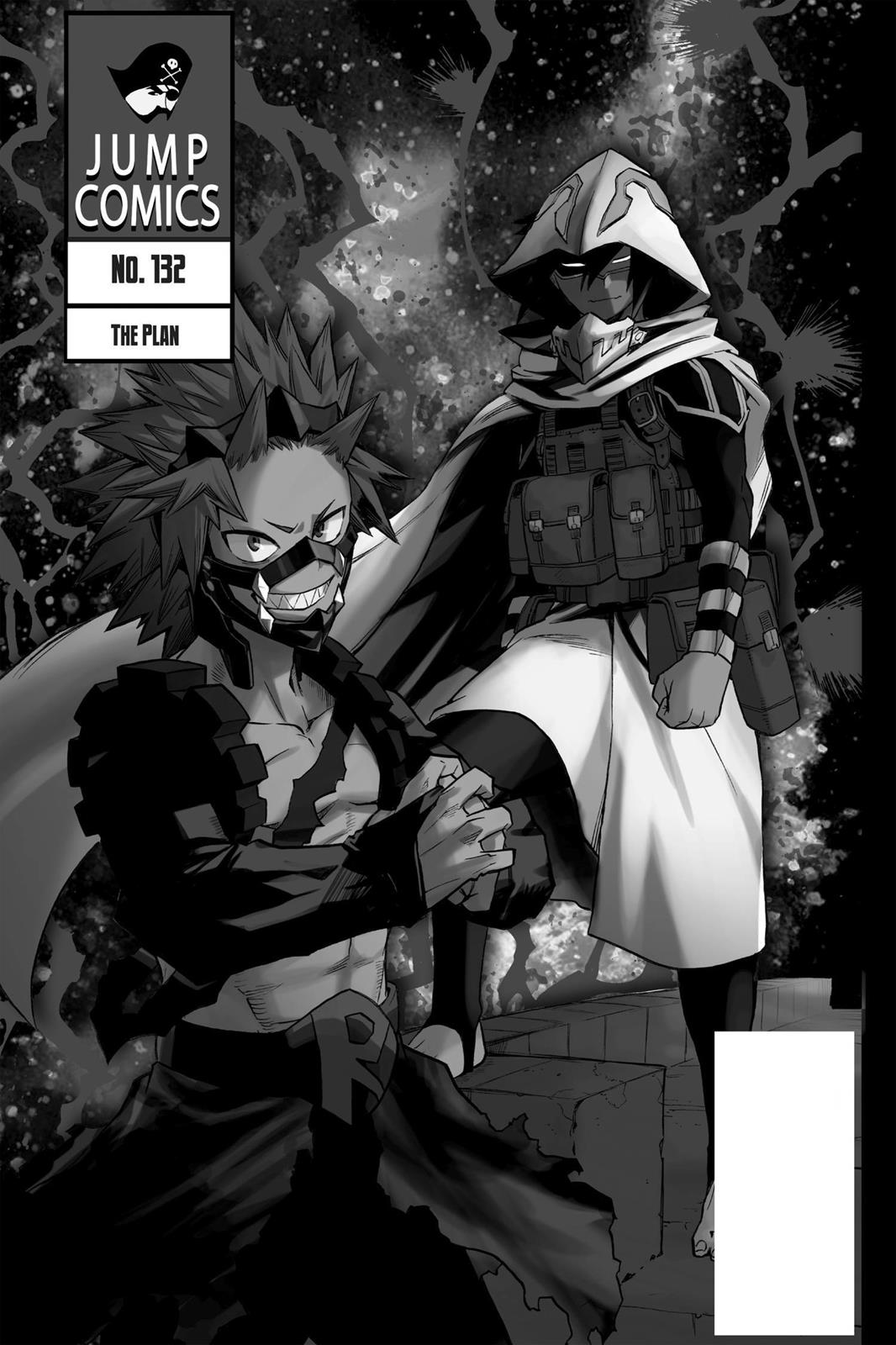 My Hero Academia Chapter 131