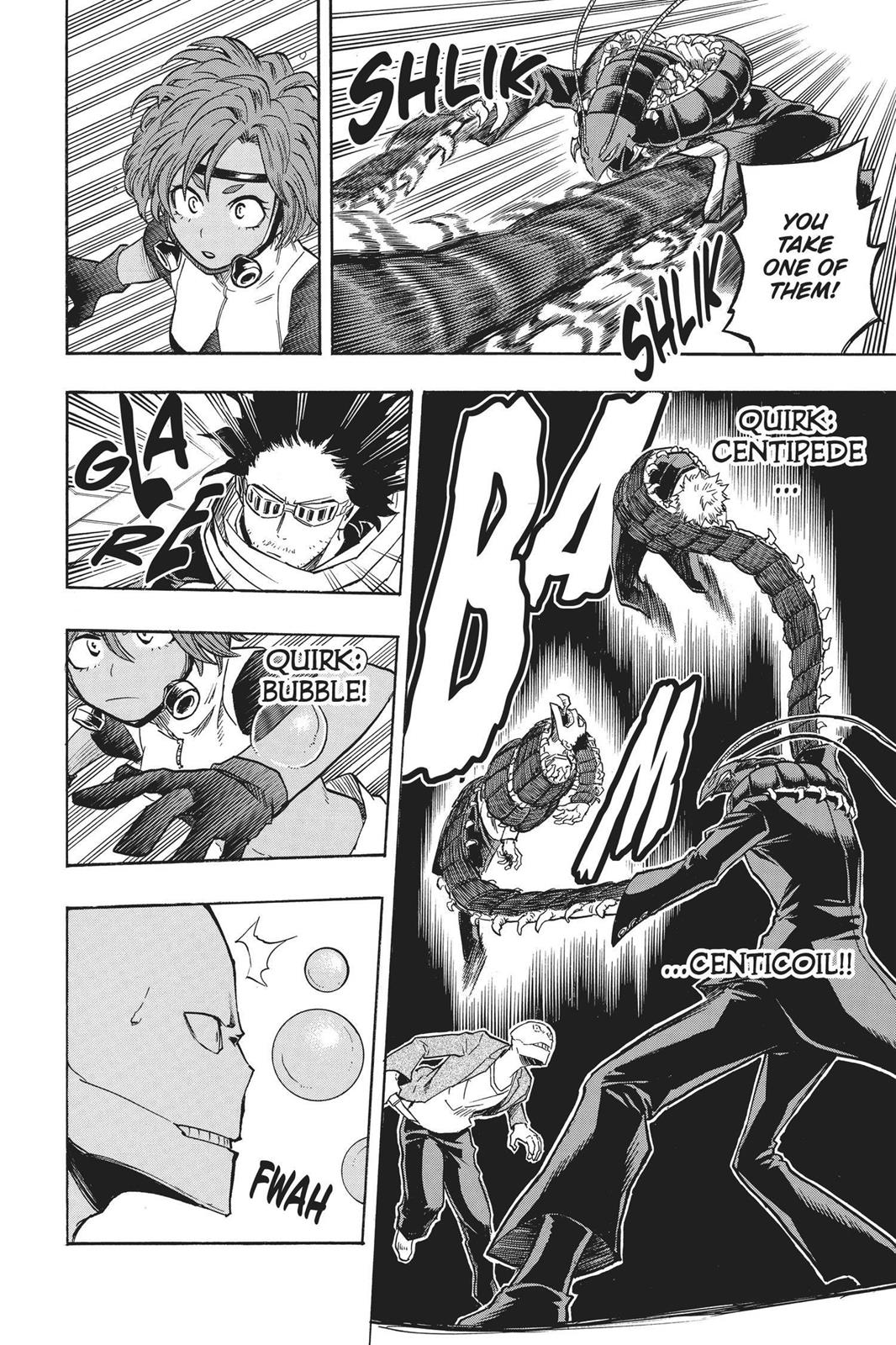 My Hero Academia Chapter 137