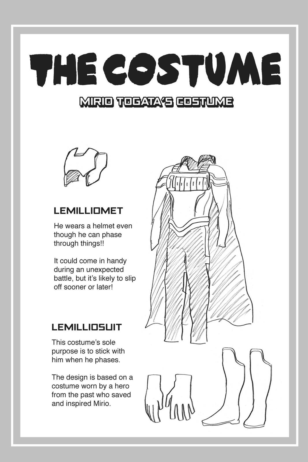 My Hero Academia Chapter 137