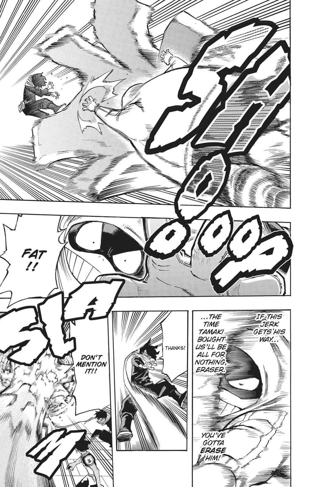 My Hero Academia Chapter 141