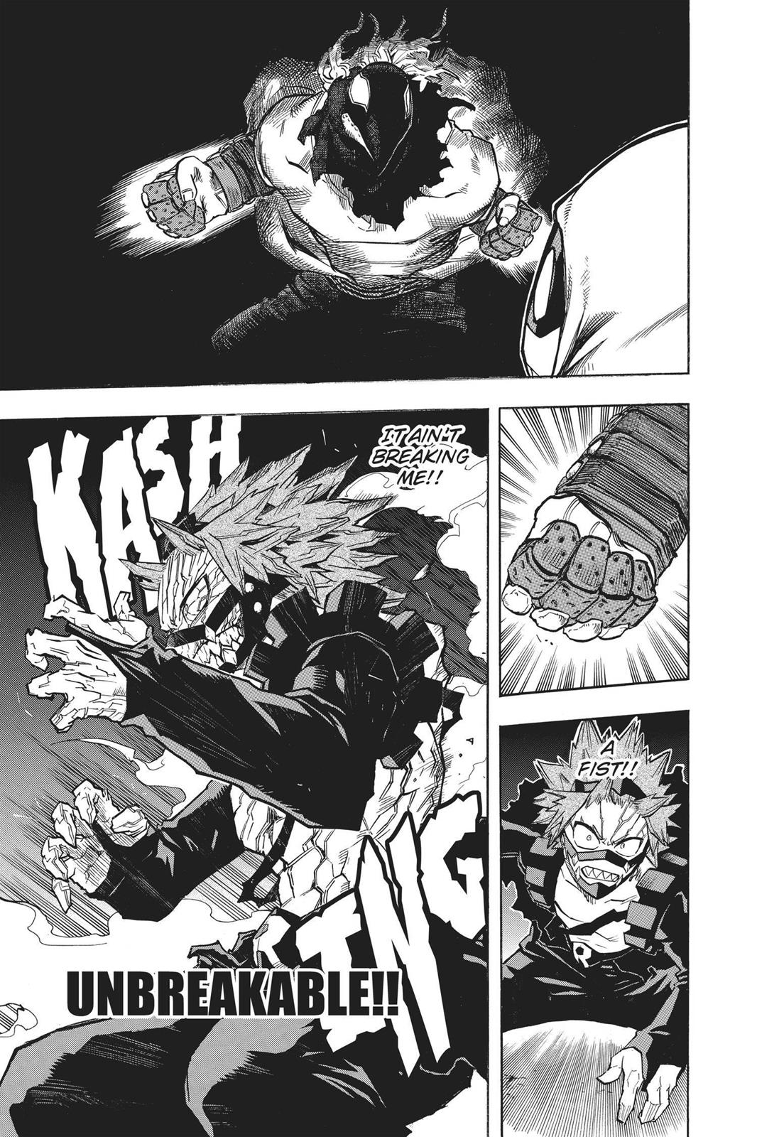 My Hero Academia Chapter 141