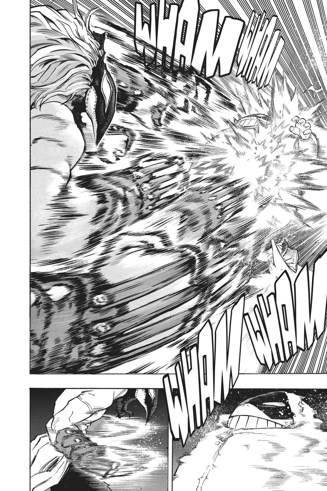 My Hero Academia Chapter 141